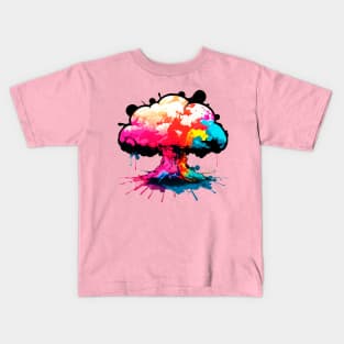 Big Bada Boom Kids T-Shirt